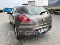 2009 Fiat Bravo