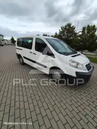 2009 Fiat Scudo