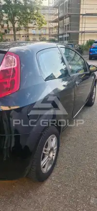 2009 Fiat Punto