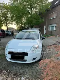 2009 Fiat Punto