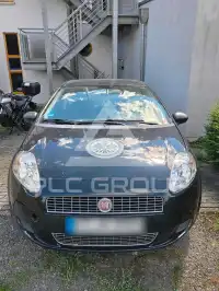 2009 Fiat Punto