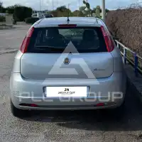 2009 Fiat Punto