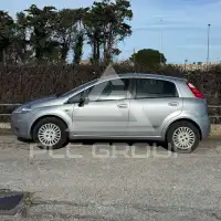 2009 Fiat Punto