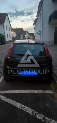 2009 Fiat Punto