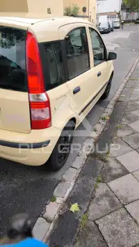 2009 Fiat Punto