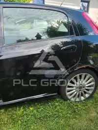 2009 Fiat Punto