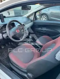 2009 Fiat Punto