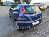 2009 Fiat Punto