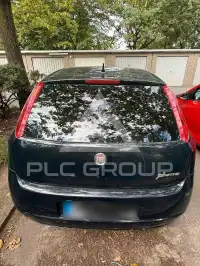 2009 Fiat Punto