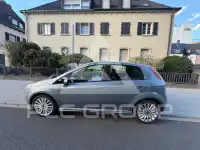 2009 Fiat Punto