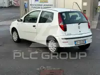 2009 Fiat Punto