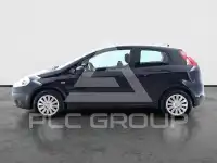 2009 Fiat Punto