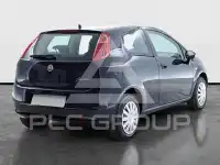2009 Fiat Punto