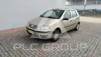2009 Fiat Punto