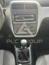 2009 Fiat Punto