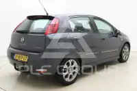 2009 Fiat Punto