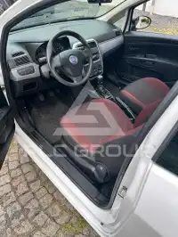 2009 Fiat Punto