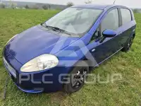 2009 Fiat Punto