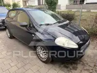 2009 Fiat Punto