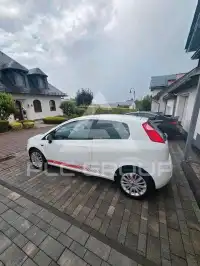2009 Fiat Punto