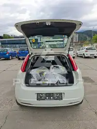 2009 Fiat Punto