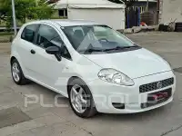 2009 Fiat Punto