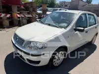 2009 Fiat Punto