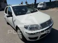 2009 Fiat Punto