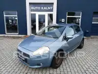 2009 Fiat Punto
