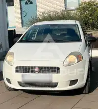 2009 Fiat Punto