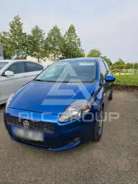 2009 Fiat Punto