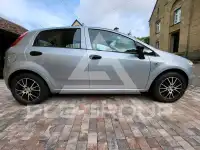 2009 Fiat Punto