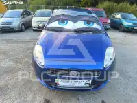 2009 Fiat Punto