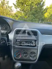 2009 Fiat Punto