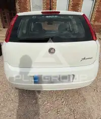 2009 Fiat Punto