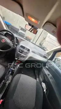 2009 Fiat Punto