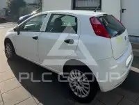 2009 Fiat Punto