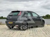 2009 Fiat Punto