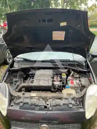 2009 Fiat Punto