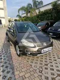 2009 Fiat Sedici