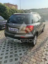 2009 Fiat Sedici