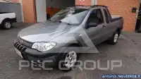 2009 Fiat Strada