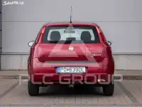 2009 Fiat Punto