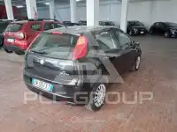 2009 Fiat Punto