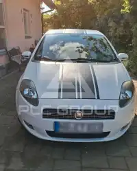 2009 Fiat Punto