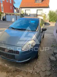 2009 Fiat Punto