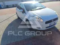 2009 Fiat Punto