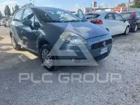2009 Fiat Punto