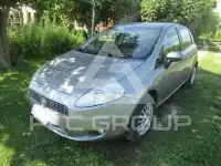 2009 Fiat Punto