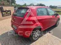 2009 Fiat Punto